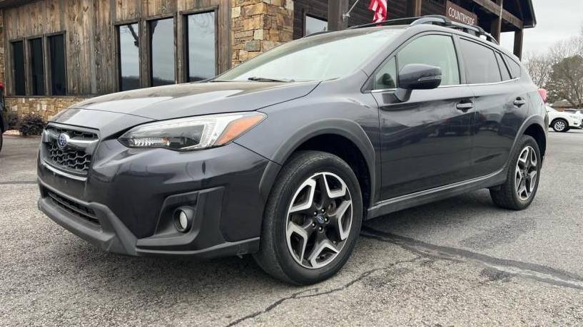 SUBARU CROSSTREK 2019 JF2GTANC2KH254264 image