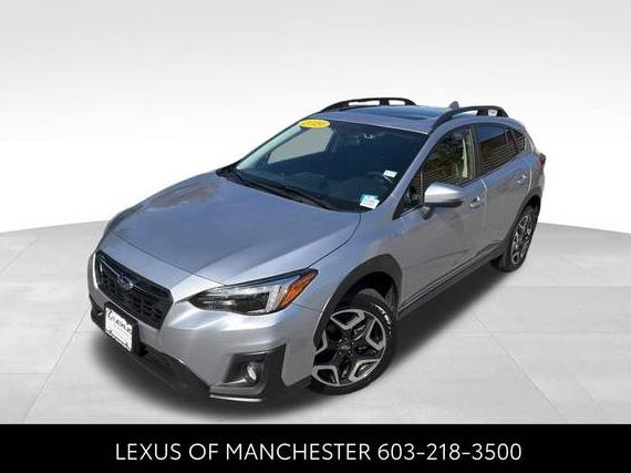 SUBARU CROSSTREK 2019 JF2GTAMCXK8312963 image