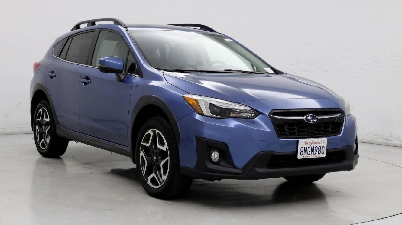 SUBARU CROSSTREK 2019 JF2GTANC2K8399112 image