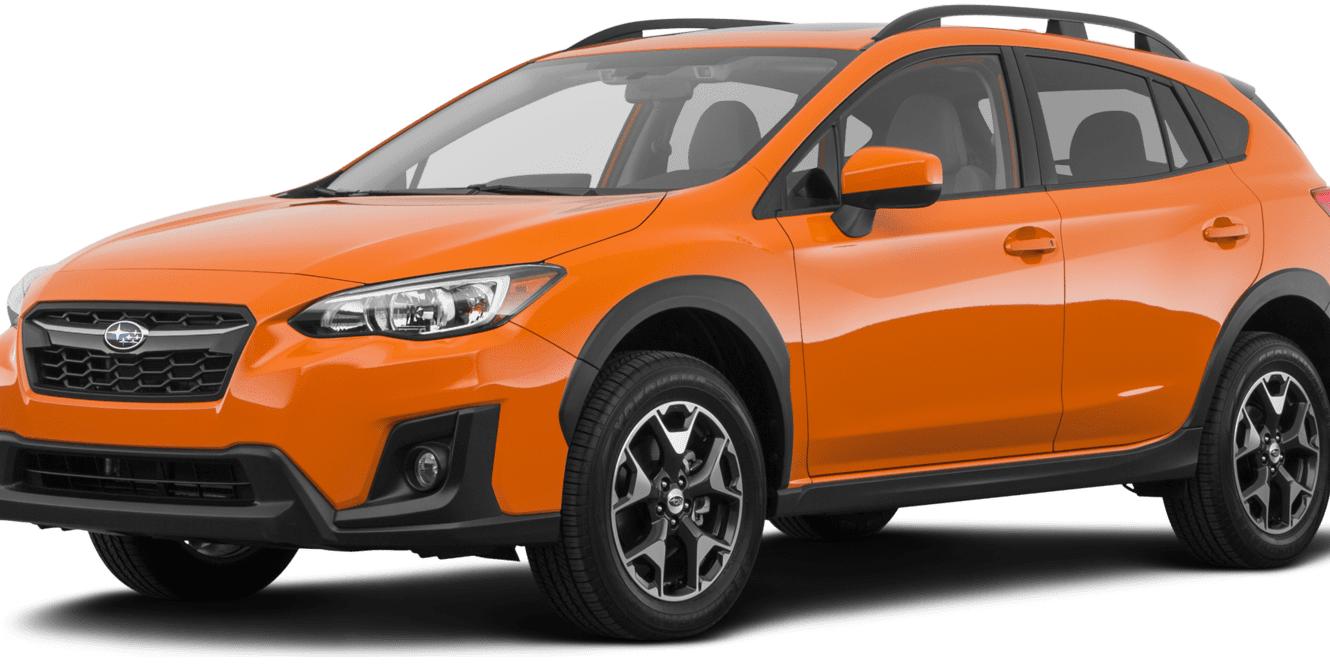 SUBARU CROSSTREK 2019 JF2GTADC8KH267652 image