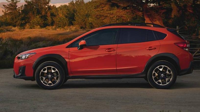 SUBARU CROSSTREK 2019 JF2GTACC6KH279476 image