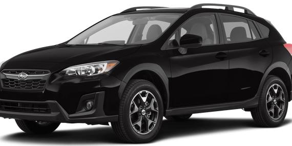 SUBARU CROSSTREK 2019 JF2GTAEC6KH308598 image