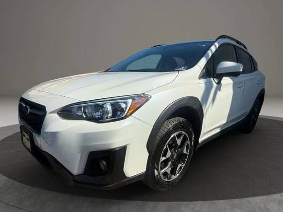 SUBARU CROSSTREK 2019 JF2GTAEC0KH288512 image