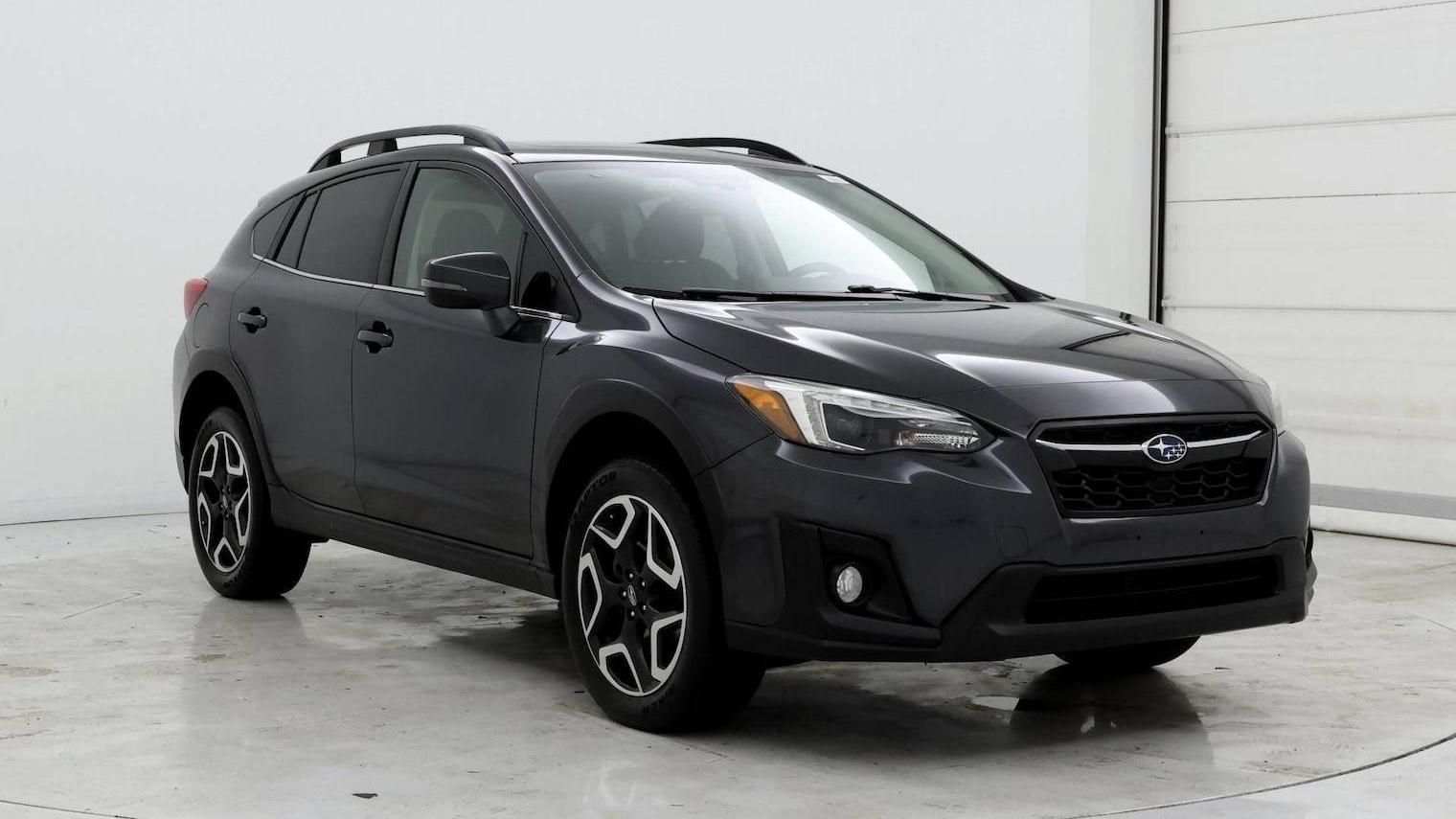 SUBARU CROSSTREK 2019 JF2GTAMC6K8219924 image