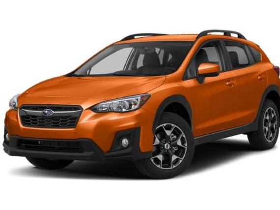 SUBARU CROSSTREK 2019 JF2GTANC2KH239716 image