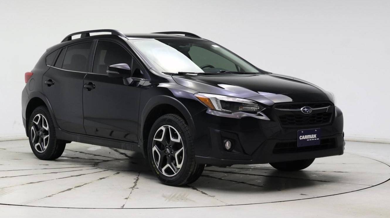 SUBARU CROSSTREK 2019 JF2GTANC7KH309324 image