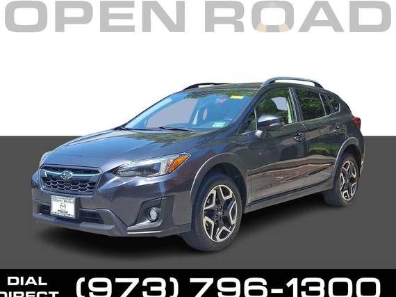 SUBARU CROSSTREK 2019 JF2GTANC6KH233465 image