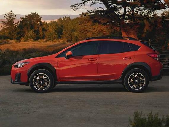 SUBARU CROSSTREK 2019 JF2GTAMC9K8258958 image