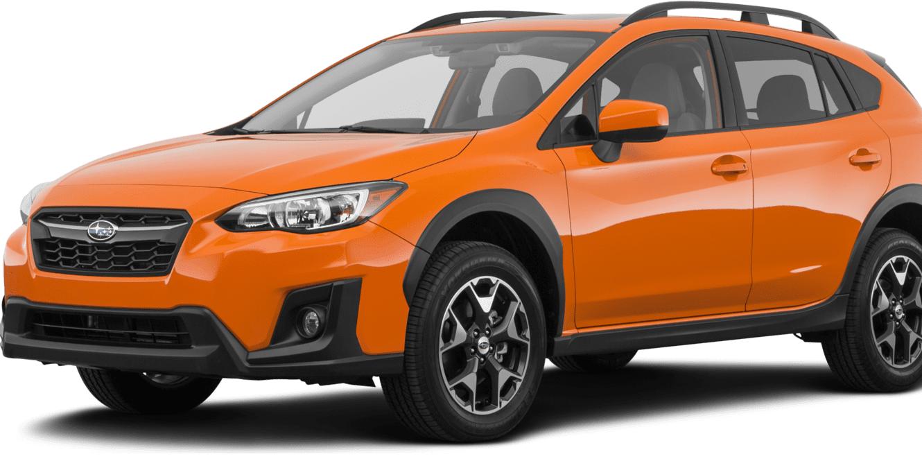 SUBARU CROSSTREK 2019 JF2GTACC0K8213909 image