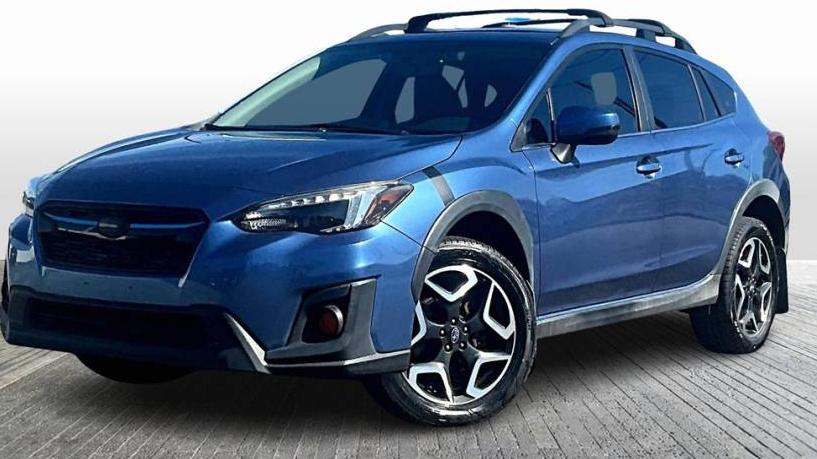 SUBARU CROSSTREK 2019 JF2GTAMC5K8234964 image