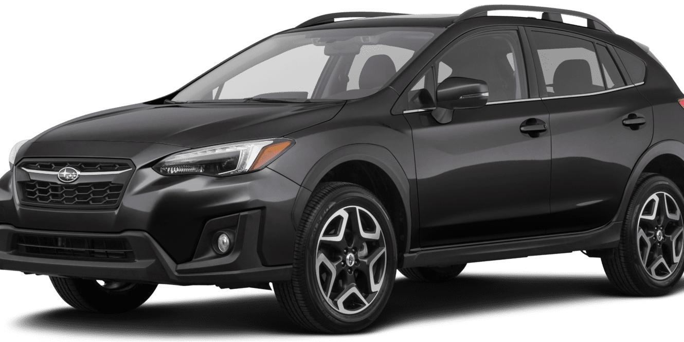 SUBARU CROSSTREK 2019 JF2GTAMC9KH353570 image