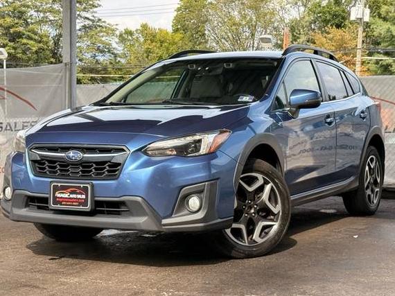 SUBARU CROSSTREK 2019 JF2GTANCXK8277128 image
