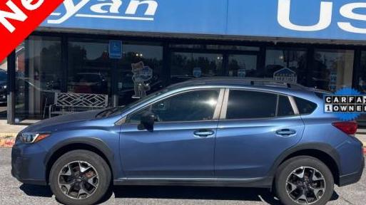 SUBARU CROSSTREK 2019 JF2GTAAC8KG201290 image