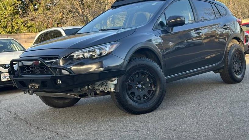 SUBARU CROSSTREK 2019 JF2GTAEC3KH274863 image