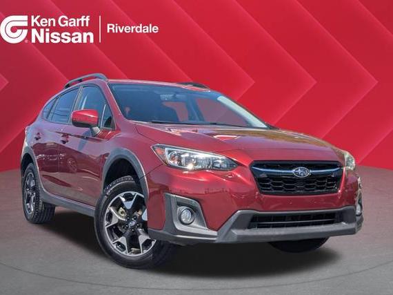 SUBARU CROSSTREK 2019 JF2GTACC9KH259951 image