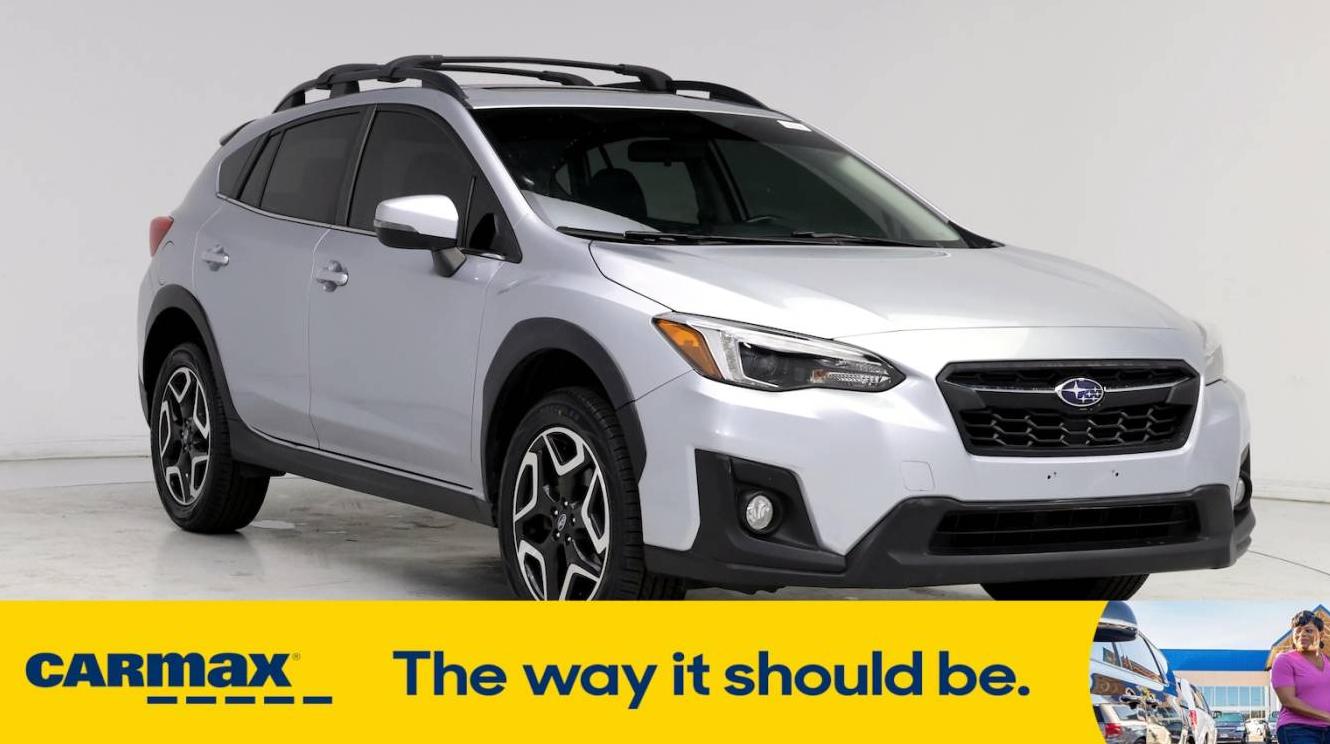 SUBARU CROSSTREK 2019 JF2GTANC2KH225881 image