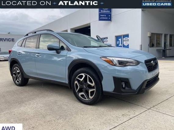 SUBARU CROSSTREK 2019 JF2GTANC0KH374290 image