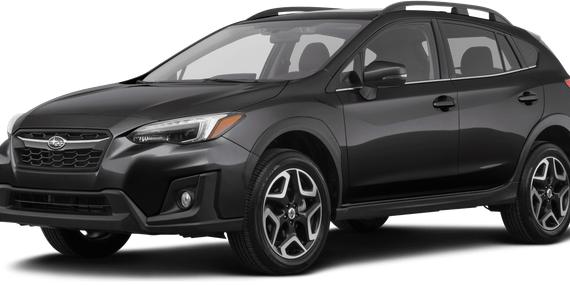 SUBARU CROSSTREK 2019 JF2GTAMC3K8249513 image