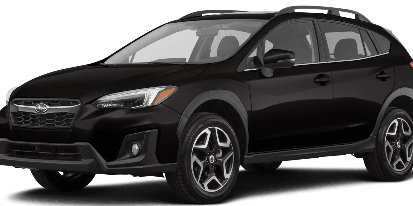 SUBARU CROSSTREK 2019 JF2GTAMC6K8260070 image