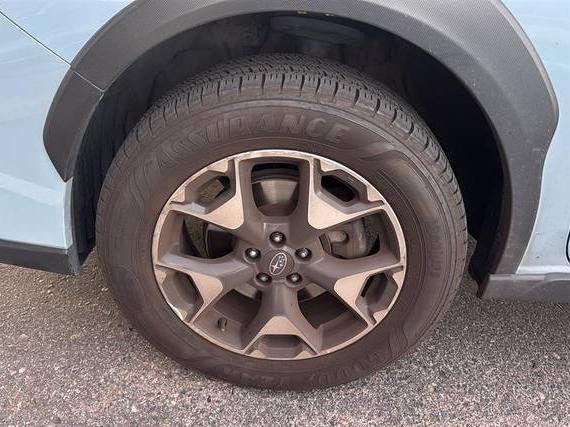 SUBARU CROSSTREK 2019 JF2GTAAC0KG370736 image