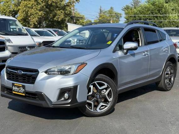 SUBARU CROSSTREK 2019 JF2GTAMC1K8206899 image