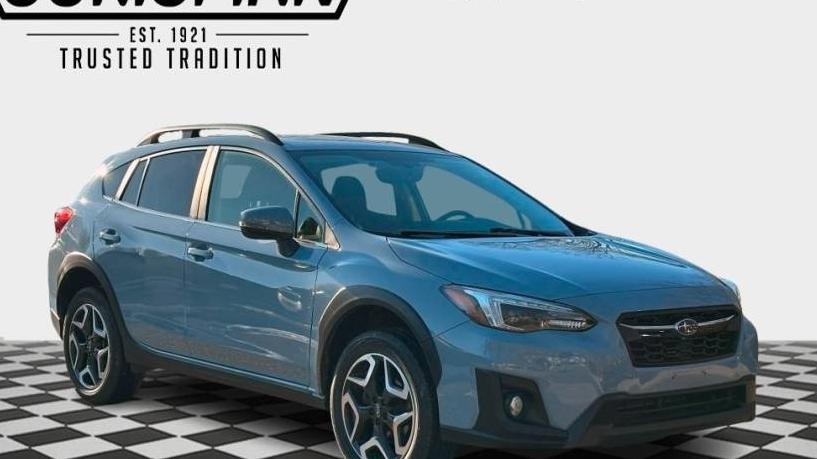 SUBARU CROSSTREK 2019 JF2GTAMC0KH323213 image