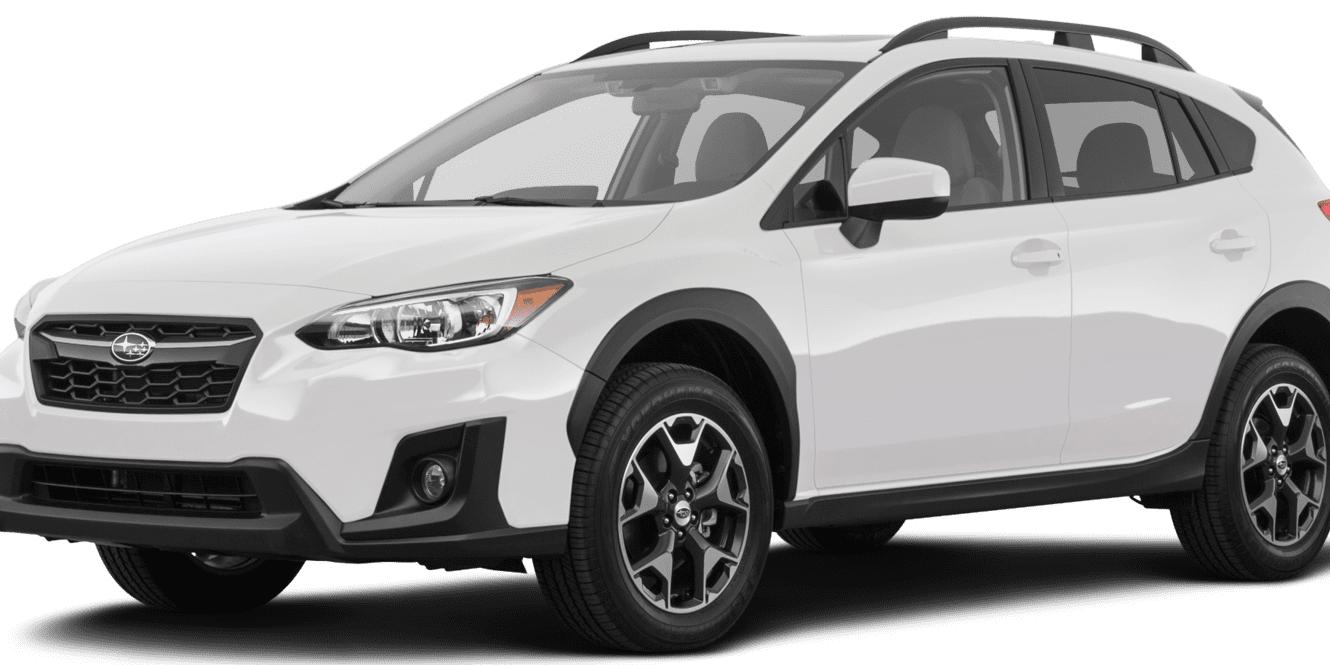 SUBARU CROSSTREK 2019 JF2GTAEC5KH221601 image