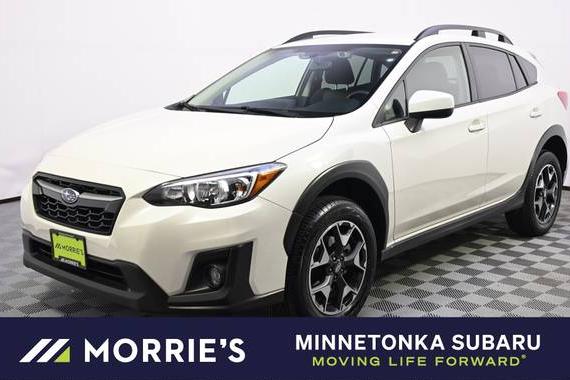 SUBARU CROSSTREK 2019 JF2GTAEC2K8295008 image