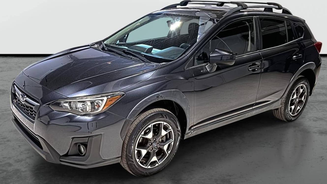 SUBARU CROSSTREK 2019 JF2GTADCXKH205251 image