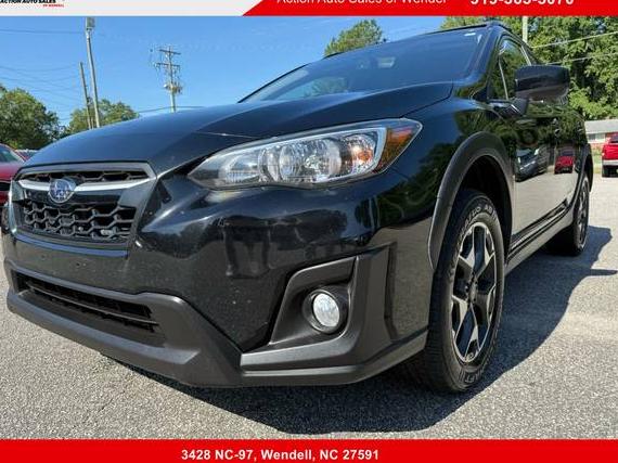 SUBARU CROSSTREK 2019 JF2GTACC9KH306363 image