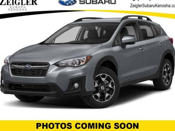 SUBARU CROSSTREK 2019 JF2GTAMCXKH351701 image