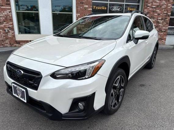 SUBARU CROSSTREK 2019 JF2GTANC3K8251180 image
