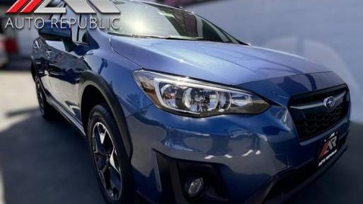 SUBARU CROSSTREK 2019 JF2GTAEC2KH282484 image