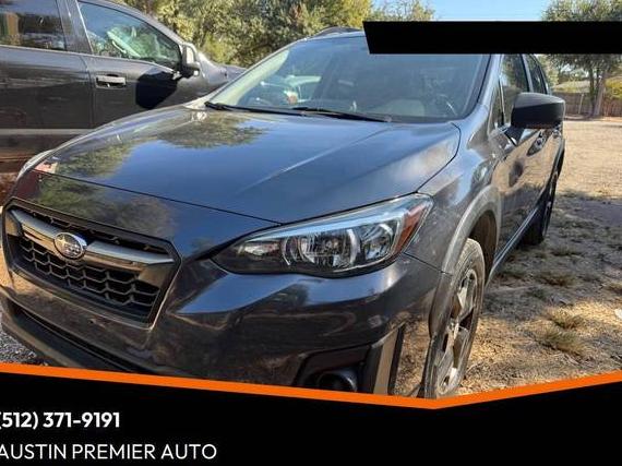 SUBARU CROSSTREK 2019 JF2GTABC1KH322333 image