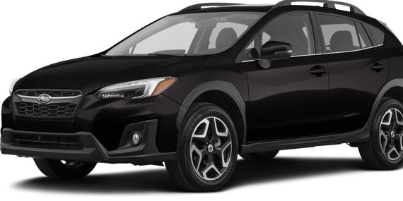 SUBARU CROSSTREK 2019 JF2GTANC9KH214473 image
