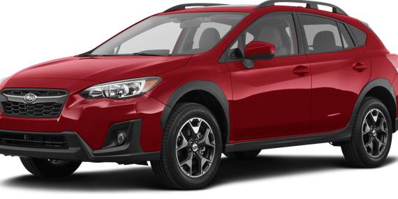 SUBARU CROSSTREK 2019 JF2GTAEC6KH314126 image