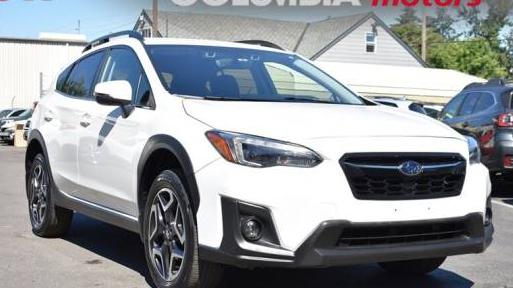 SUBARU CROSSTREK 2019 JF2GTAMC9K8310363 image