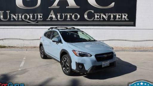 SUBARU CROSSTREK 2019 JF2GTANC6K8251304 image