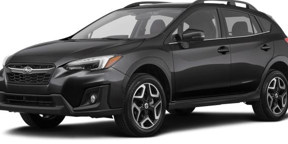SUBARU CROSSTREK 2019 JF2GTAMC8K8261740 image