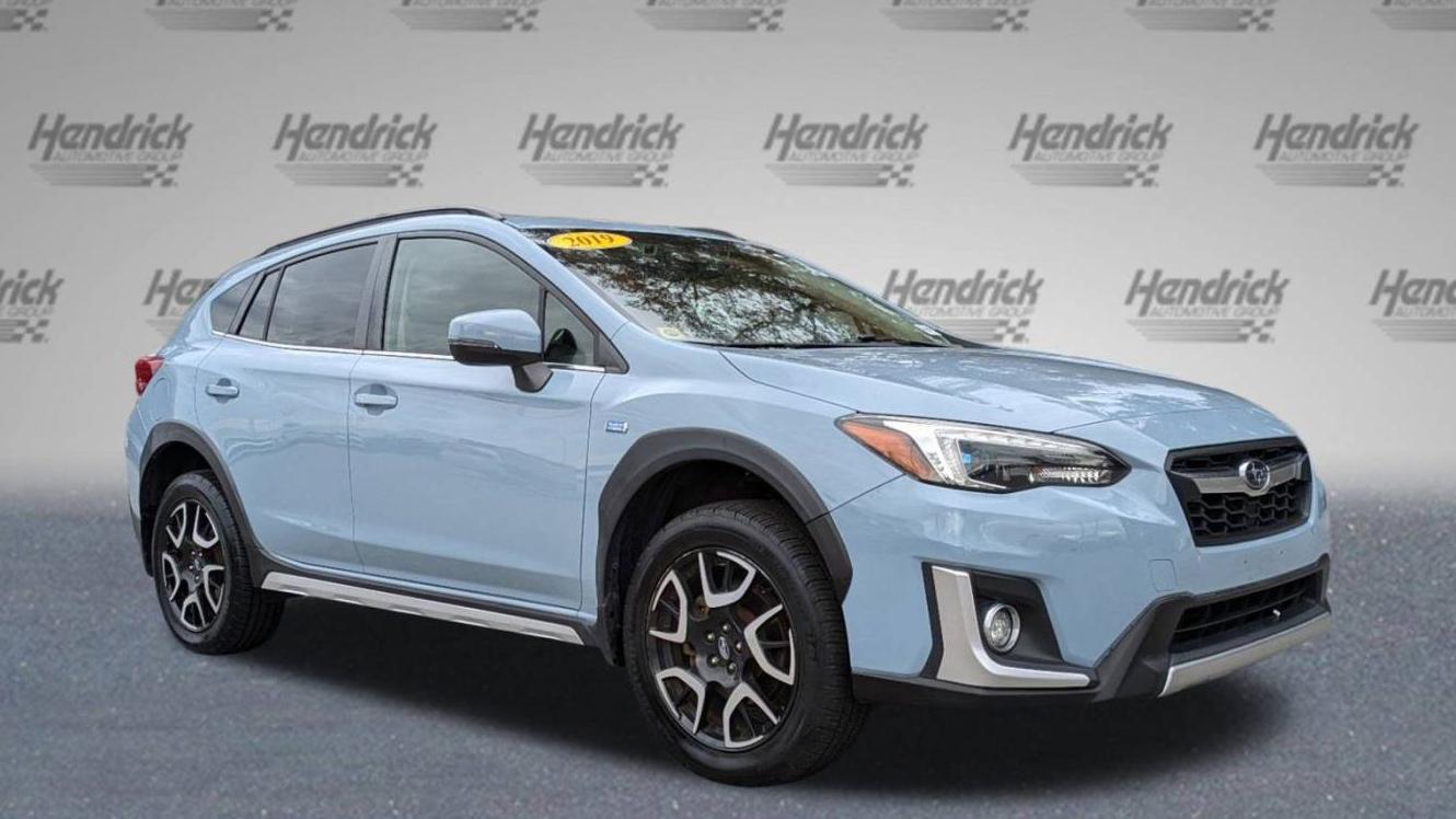 SUBARU CROSSTREK 2019 JF2GTDNC4KH290538 image