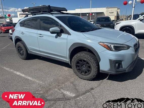 SUBARU CROSSTREK 2019 JF2GTANC9KH381139 image