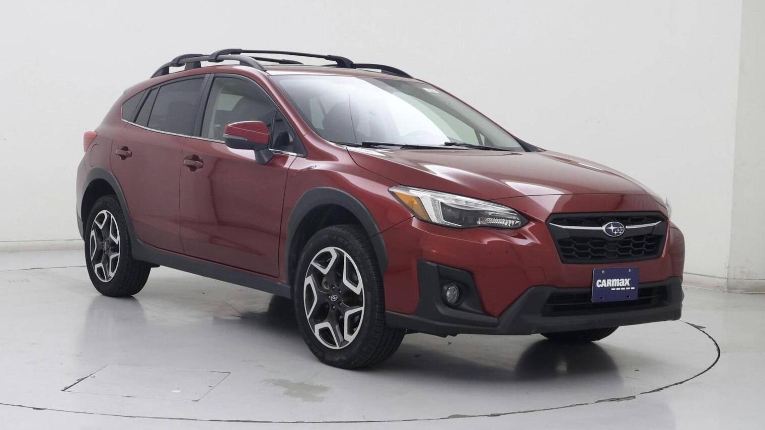 SUBARU CROSSTREK 2019 JF2GTAMC3KH315123 image