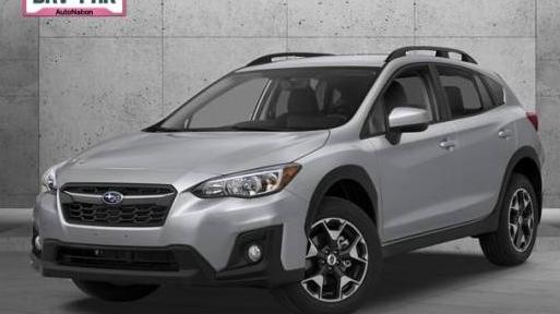 SUBARU CROSSTREK 2019 JF2GTABC4KH374264 image