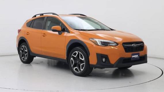 SUBARU CROSSTREK 2019 JF2GTAMC4K8312473 image