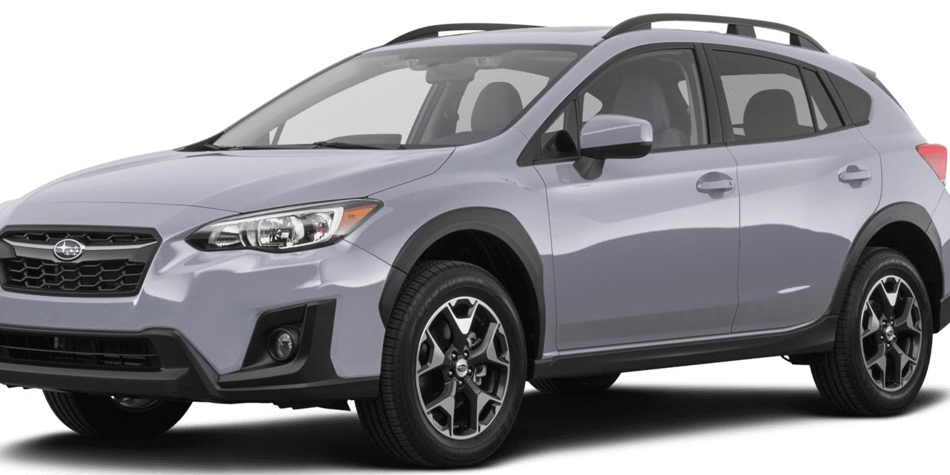 SUBARU CROSSTREK 2019 JF2GTADC8K8259082 image