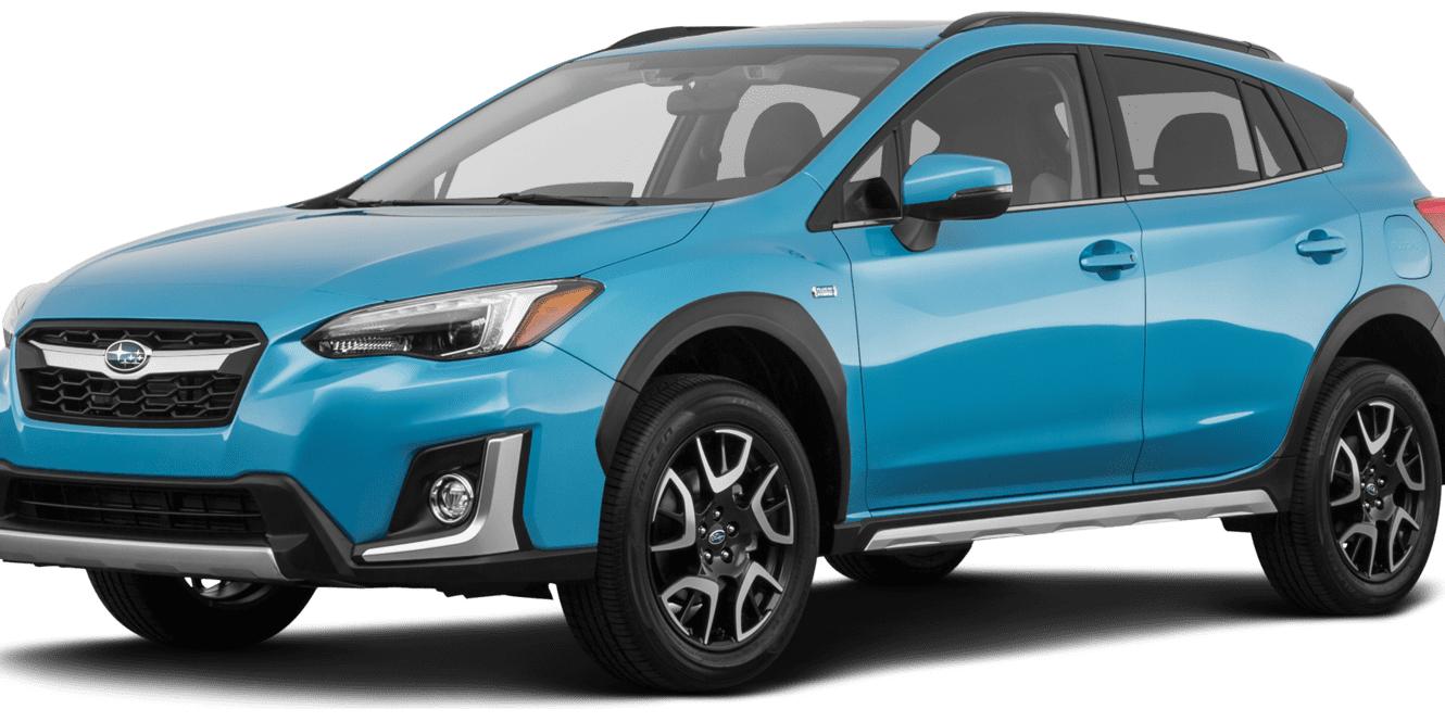 SUBARU CROSSTREK 2019 JF2GTDNC3KH375791 image