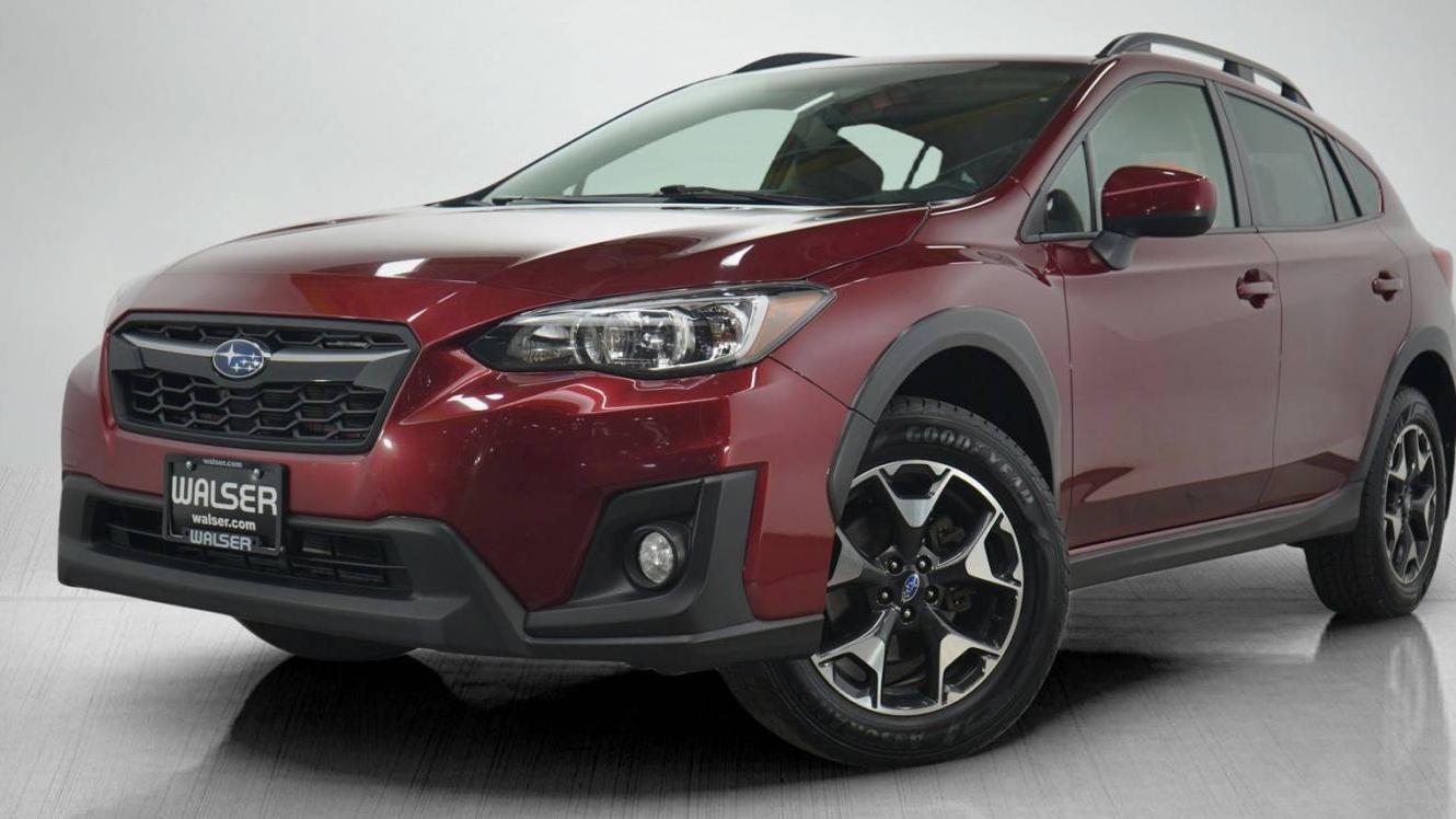 SUBARU CROSSTREK 2019 JF2GTADC6K8204033 image