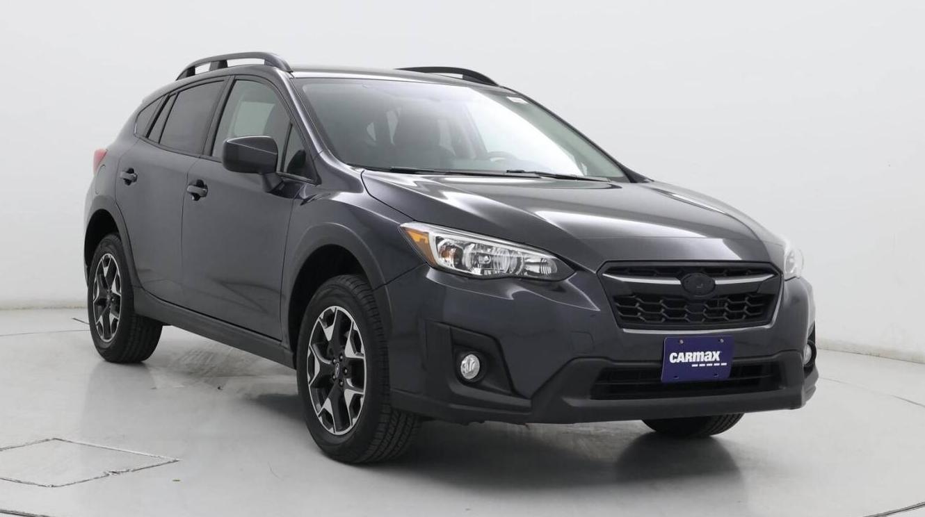 SUBARU CROSSTREK 2019 JF2GTACC4KH342395 image