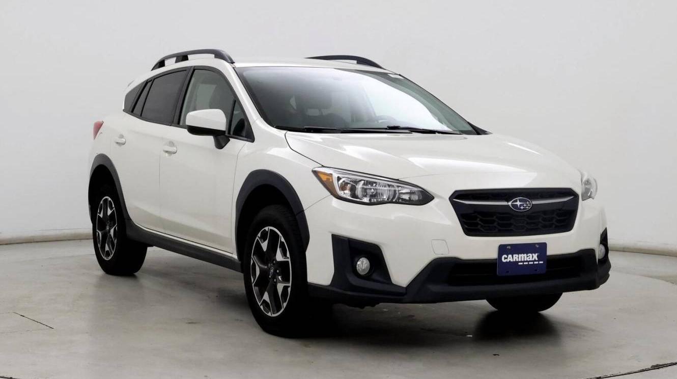 SUBARU CROSSTREK 2019 JF2GTACC2K8204628 image