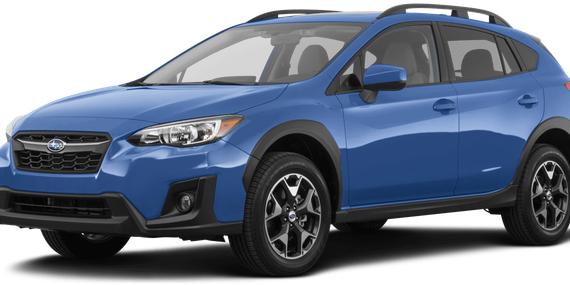 SUBARU CROSSTREK 2019 JF2GTAEC9KH384963 image